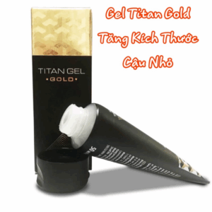 Gel titan tăng kích thước Dv