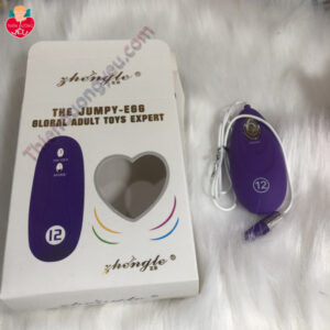 TRỨNG RUNG TÌNH YÊU HÌNH THỎI SON kích nhủ hoa đểm G