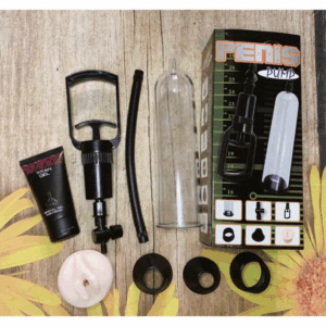 MÁy Tập Tay Tăng Kích Thước Cậu nhỏ