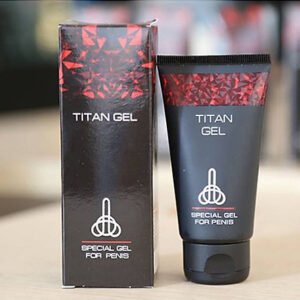 Bán Gel Titan Tăng Kích Thích Như Thật Cao Cấp