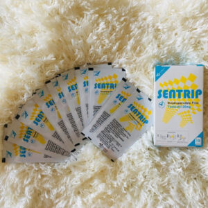 3 Tem Ngậm Sentrip 20 mg Từ Hàn Quốc (hộp 10 Tem)– Chỉ Ngậm Là CỨNG LÂU MẠNH MẼ hơn