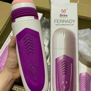 ÂM ĐẠO GIẢ TỰ ĐỘNG DIBE FERRADY NHIỆT RUNG RÊN