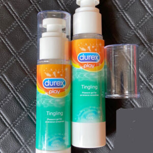 Gel Bôi Trơn Durex Tingling Mát Lạnh Sảng Khoái - Chai 100ML