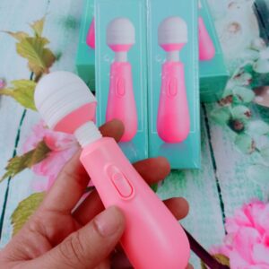 Chày Rung massage VIBRATOR Mini Truy Nhỏ Mà Phê cao Cấp Chính Hãng