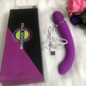 Chày Rung 2 Đầu massage Stick Cực Mạnh Cho Nàng Lên Đỉnh