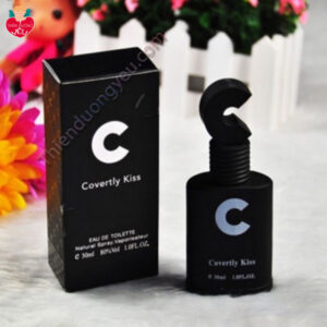 Nước Hoa Covertly Kiss C Kích Dục, Kích Thích Nam Tăng Khoái Cảm
