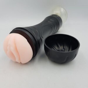 ÂM ĐẠO GIẢ GẮN TƯỜNG MAKE LOVE MAKE YOUNG - Silicon Mền Mịn Xoay 120 Độ