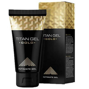 GEL TĂNG KÍCH THƯỚC DƯƠNG VẬT TITAN GEL GOLD CAO CẤP Của NGA