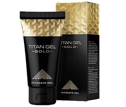 GEL TĂNG KÍCH THƯỚC DƯƠNG VẬT TITAN GEL GOLD CAO CẤP Của NGA