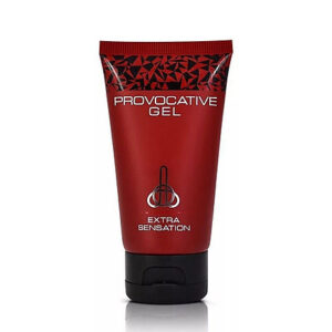 Dung Dịch Gel TiTan Provocetive Nga loại mới nhất (Chai Đỏ)