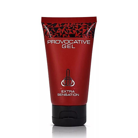 Dung Dịch Gel TiTan Provocetive Nga loại mới nhất (Chai Đỏ)