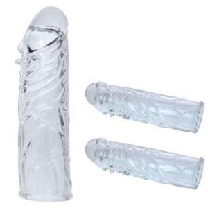 Bao cao su đôn dên dẻo trơn Baile - Tăng kích thước cậu nhỏ hiệu quả nhất