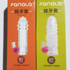 Bán Bao Cao Su Đôn FANALA Gân Gai Kéo Dài Quan Hệ