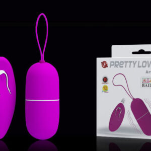 Trứng Pretty Love Arvin Điều Khiển Từ Xa-  Đa Năng Rung Kích Cực Mạnh