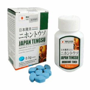 Thuốc Cường Dương Teng Su Chính hãng Chồng Xuất Tinh Sớm Kéo Dài