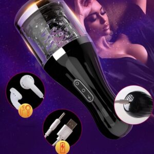 Sextoy Máy Bú Mút Dương Vật Auto Tự Động - 8850