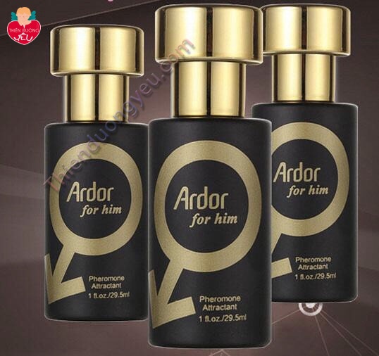 Nước Hoa Ardor For Him Nước Hoa Kích Dục, Kích Thích Nữ