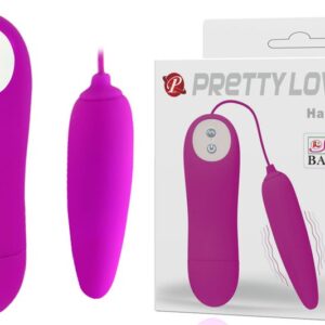 Trứng Pretty Love Harriet - Rug Cực Mạnh Với 12 Chế Độ Đa Năng