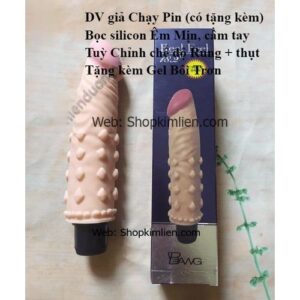 Dv Giả Giống thật Sử Dụng Pin