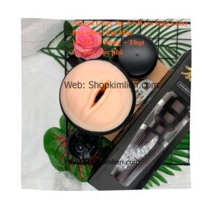 ÂĐ Giả Chạy Sạc USB – 8 Chế Độ Rung và Thụt, Cảm Giác Cực Phê