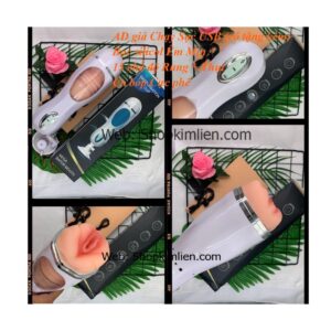 Máy Rung Ad Giả Auto Rugn THụt Tự Động Thông Minh