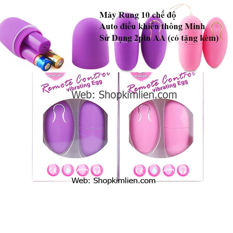 Thiết bị massage toàn thân 10 chế độ. Điều khiển: Từ xa, có thể thay đổi cường độ linh hoạt