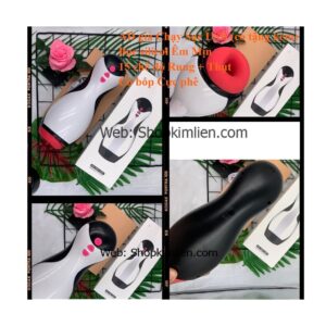 Cốc Thủ Dâm Bay Hình Quả Cầu, auto bú mút Sạc USB Thông Minh