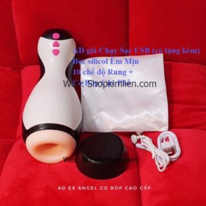 Âđ giả cao cấp – Sạc USB tiện lợi -auto bú mút cực phê