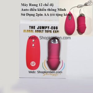 Máy Rung 5 Chế Độ – Điều Khiển Tự Động Thông Minh