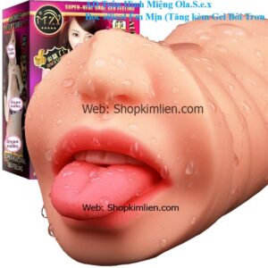 AD Trần Hình Miệng Ola Cực Phê