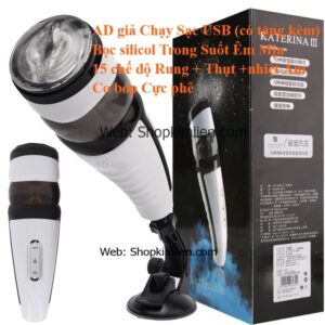 ÂĐ Giả Cao Cấp – Sạc USB Tiện Lợi - auto bú mút cực phê