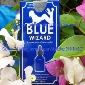blue wizard giúp phái nữ sống thật