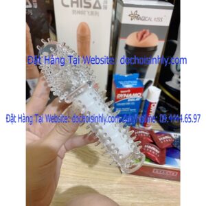 bao_cao_su đôn_gai_bi tăng kích_thước dùng nhiều lần kéo_dài_thời_gianbd31