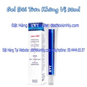 gel.bôi.trơn siêu.cao.cấp không.vị & có.vịgel ky 50ml