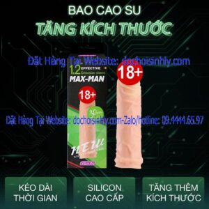 bao_cao_su đôn_gai_bi tăng kích_thước dùng nhiều lần kéo_dài_thời_gianbd11
