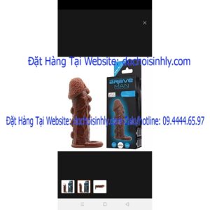 bao_cao_su đôn_gai_bi tăng kích_thước dùng nhiều lần kéo_dài_thời_gianbd22