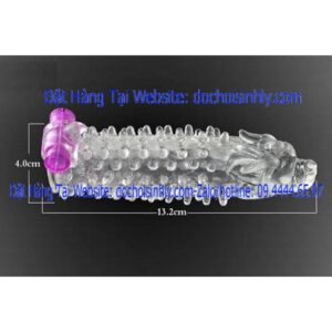 bao_cao_su đôn_gai_bi tăng kích_thước dùng nhiều lần kéo_dài_thời_gianbd21