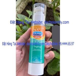 gel.bôi.trơn siêu.cao.cấp không.vị & có.vịdurrex 100ml