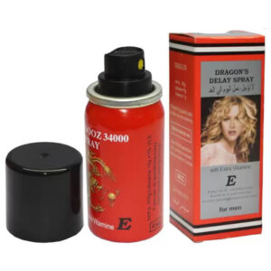 Chai Xịt Chống Xuất Tinh Sớm Super Dooz 44000 Spray Dragon Chính hãng Của Đức (Hộp Đỏ)(Hộp Xanh)