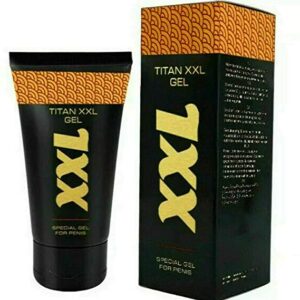 Titan Gel Gold Cao Cấp XXL - Của Nga, 50ml
