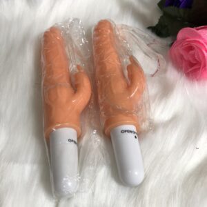 Sextoy Tình Dục Dương Vật Giả Rung Mạnh Pin Size Nhỏ