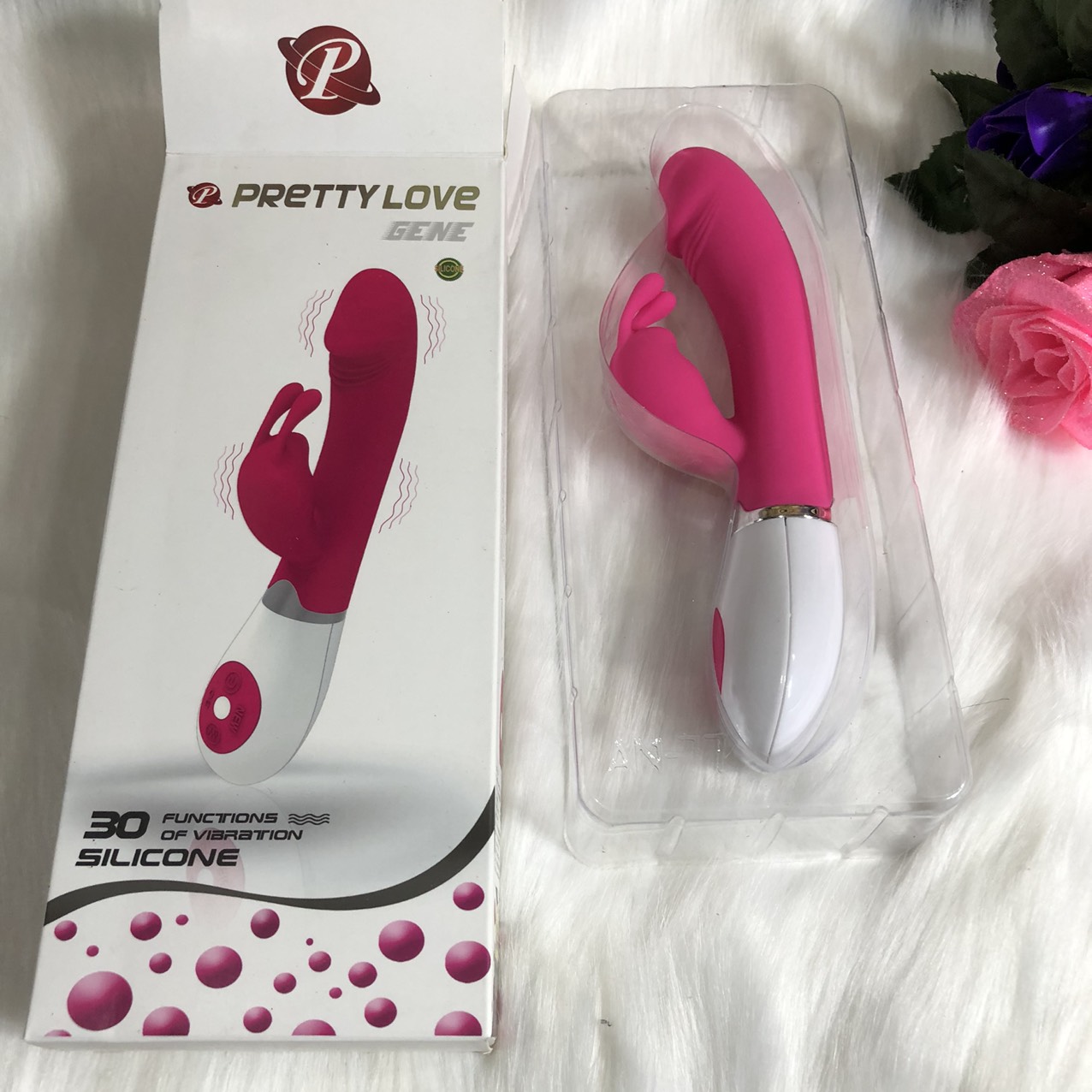 Dương Vật Giả PRetty Love GeNe Rung Cho Nàng Mê Ly