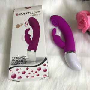 Dương Vật Giả PRetty Love CHRISE Rung Cho Nàng Mê Cảm Giác Mạnh